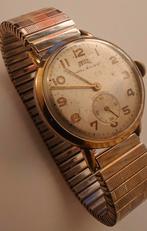 Zwitsers vintage horloge, Ophalen of Verzenden