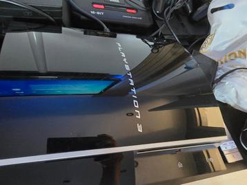 Ps3 phat perfecte staat zeer mooie staat beschikbaar voor biedingen