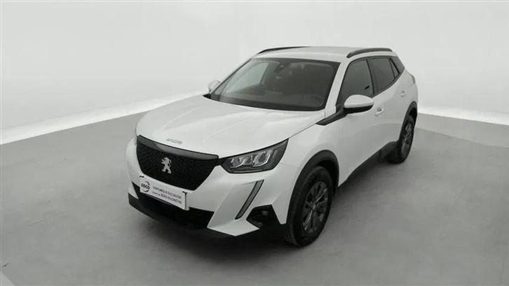 Peugeot 2008 1.5 BlueHDi Style S&S (EU6.3) (bj 2022), Auto's, Peugeot, Bedrijf, Te koop, ABS, Alarm, Boordcomputer, Centrale vergrendeling