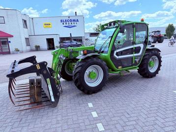 Merlo TF33.7 115G Telehandler 2019 beschikbaar voor biedingen