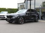 BMW X5 xDrive50e M Sport / SKYLOUNGE / HUD / 360CAM / TRK, Auto's, BMW, Automaat, Gebruikt, Zwart, Leder