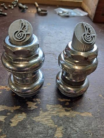 Campagnolo kopserie beschikbaar voor biedingen