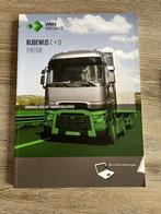 Theorie boek vrachtwagen, Boeken, Studieboeken en Cursussen, Ophalen of Verzenden, Zo goed als nieuw