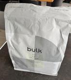 Bulk whey protein unflavoured 2,5kg, Sport en Fitness, Ophalen, Zo goed als nieuw