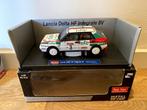 Lancia Delta HF Integrale 8V 1/18, Enlèvement ou Envoi