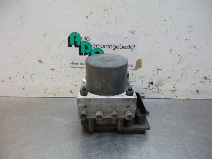 ABS Computer van een Peugeot 307, Auto-onderdelen, Elektronica en Kabels, Peugeot, Gebruikt, 3 maanden garantie, Ophalen of Verzenden