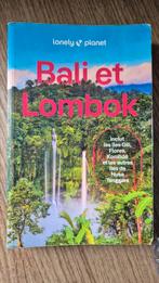 Lonely Planet Bali/Lombok editie 2025., Boeken, Ophalen, Zo goed als nieuw, Lonely Planet