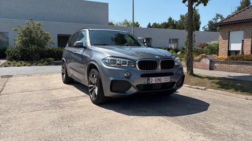 BMW X5 30d xDrive M-Pakket // Full Option //, Auto's, BMW, Particulier, X5, 360° camera, 4x4, ABS, Achteruitrijcamera, Adaptieve lichten
