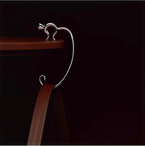 Handtashaak Alessi Minou 18/10 roestvrij staal, Handtassen en Accessoires, Overige Accessoires, Nieuw
