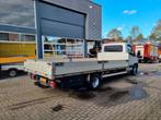 Iveco Daily 70C17 3.0D Pritsche 5.10 m GVW 7000 KG Euro 5, Auto's, Overige Auto's, Euro 5, Stof, Gebruikt, Zwart