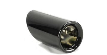 Uitlaatsierstuk set black chroom BMW 1 / 2 / 3 / 4 serie F 1 beschikbaar voor biedingen