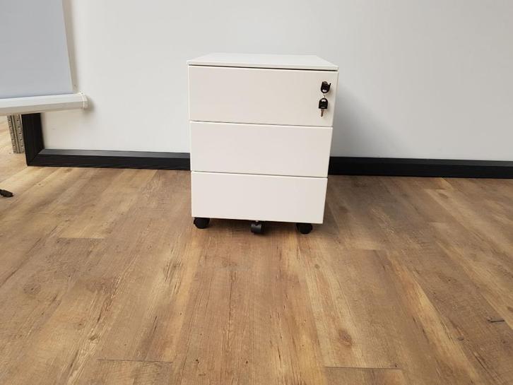 Metalen ladeblok (wit), Computers en Software, Laptoptafels, Ophalen of Verzenden