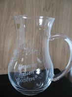 Glazen kan vintage  nooit gebruikt made in germany., Ophalen of Verzenden