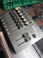 Amdek mk-600 vintage stereo 6ch mixer, Muziek en Instrumenten, Ophalen of Verzenden, Zo goed als nieuw