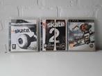 Skate 1 + 2 + 3 Playstation 3, Games en Spelcomputers, Gebruikt, 2 spelers, Ophalen of Verzenden, Sport