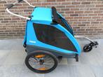 Thule Coaster xt, Ophalen, Opvouwbaar, Zo goed als nieuw, Thule