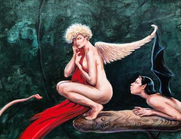 Jan Bosschaert, stripbeurs Wonderland, oplage 45 exemplaren beschikbaar voor biedingen