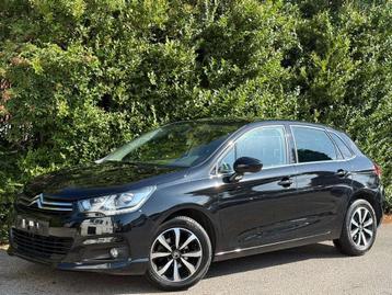Citroën C4 C4 1.6 BlueHDi+NAVI+AIRCO+CARNET CITROEN+JANTES+ beschikbaar voor biedingen