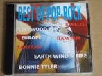 CD Best Of Pop-Rock EUROPE/MEAT LOAF/BANGLES >>> Zie nota, Pop, Ophalen of Verzenden