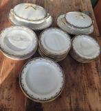 Limoges eetservies, Antiek en Kunst, Antiek | Servies compleet, Ophalen