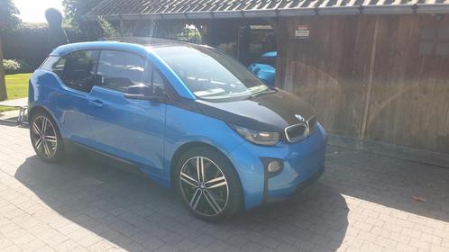 BMW i3 94ah nu nog #3000€# premie, Autos, BMW, Particulier, i3, ABS, Airbags, Air conditionné, Alarme, Bluetooth, Ordinateur de bord