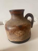 Vase vintage Scheurich Fat Lava