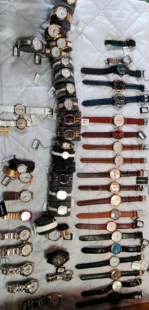Uurwerken Rodania Dames en Heren, Handtassen en Accessoires, Horloges | Heren, Nieuw, Polshorloge, Overige merken, Ophalen of Verzenden