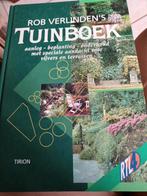 Rob Verlindens tuinboek, Boeken, Ophalen of Verzenden, Zo goed als nieuw
