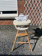 Kinderstoel evolu 2, Kinderen en Baby's, Kinderstoelen, Verzenden, Gebruikt, Meegroeistoel, Gordel(s)