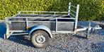 Remorque DECKERS 2 m x 1,10 m, Autos : Divers, Remorques, Enlèvement, Utilisé