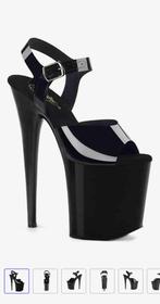 Heels paaldans, Vêtements | Femmes, Chaussures, Comme neuf, Enlèvement, Chaussures de danse, Noir