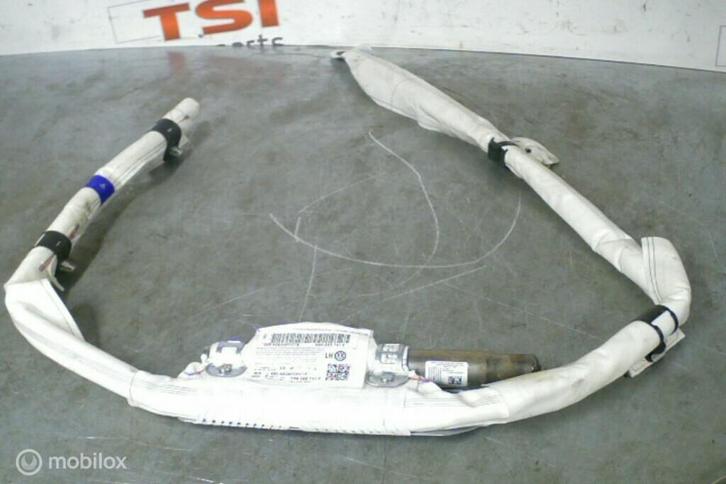 Hemelairbag Links 5K6880741F Volkswagen Golf VI ('08-'13), Auto-onderdelen, Overige Auto-onderdelen, Volkswagen, Gebruikt, Ophalen of Verzenden