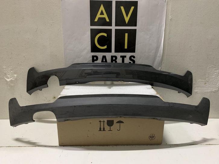 Bmw 4 serie F32 F33 F36 M diffuser KM52024-3D, Autos : Pièces & Accessoires, Autres pièces automobiles, BMW, Utilisé, Enlèvement ou Envoi