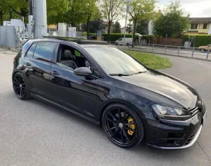 NIEUW! VW Pretoria look Golf 7 GTI, GTR, R Velgen met Banden, Auto-onderdelen, Overige Auto-onderdelen, Volkswagen, Ophalen of Verzenden
