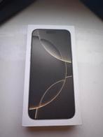 iPhone 16 Pro Max, Telecommunicatie, Mobiele telefoons | Apple iPhone, Ophalen, Goud, 1 TB, Nieuw