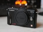 Panasonic Lumix GF2, TV, Hi-fi & Vidéo, Appareils photo numériques, Sans zoom optique, Enlèvement ou Envoi, Autres Marques, Compact