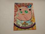 Pokemon Topps 1999 Jigglypuff #39, Ophalen of Verzenden, Gebruikt, Losse kaart