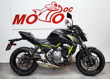 KAWASAKI Z650 ***MOTODOC.BE*** beschikbaar voor biedingen