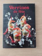 Verrines de fête – France Loisirs., Boeken, Kookboeken, Nieuw, Vegetarisch, Nadjette  Guidoum, Voorgerechten en Soepen
