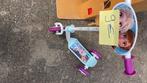 Kinder step, Fietsen en Brommers, Steps, Ophalen, Zo goed als nieuw, Gewone step, Oxelo (Decathlon)