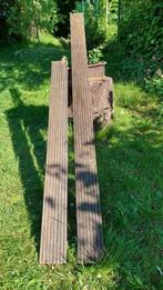 Bankirai planken, Ophalen, Gebruikt, Planken, Hardhout