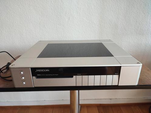 Meridian G08.2 cd-speler, Audio, Tv en Foto, Cd-spelers, Gebruikt, Ophalen