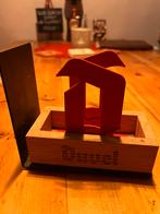 Duvel biervilthouders kaarthouders bier 9 stuks, Animaux & Accessoires, Volatiles | Accessoires, Enlèvement, Comme neuf