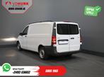 Mercedes-Benz Vito 111 CDI L2 BPM VRIJ! Navi/ Camera/ Rijdt, Auto's, Wit, Mercedes-Benz, Bedrijf, Te koop