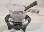 Le Creuset fondue set met originele vorken, zeer goede staat, Ophalen of Verzenden, Zo goed als nieuw