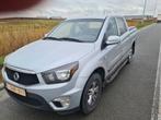 SsangYong Action Sports 2.0 2016 full option, Autos, Cuir, Diesel, Achat, Particulier