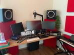 *ZOTTE DEAL* 2 x Equator Q10 actieve speakers coaxiaal, Audio, Tv en Foto, Luidsprekerboxen, Ophalen, Zo goed als nieuw