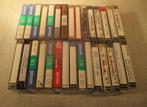 30 Prima Maxell Cassettebandjes, Cd's en Dvd's, Ophalen of Verzenden, Zo goed als nieuw, 26 bandjes of meer, Voorbespeeld