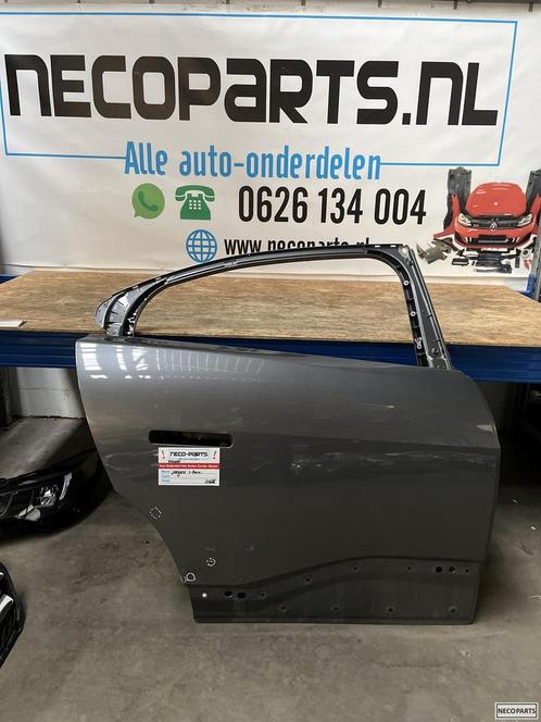 JAGUAR I-PACE PORTIER DEUR ORGINEEEL, Auto-onderdelen, Carrosserie, Achterklep, Jaguar, Achter, Gebruikt, Ophalen of Verzenden