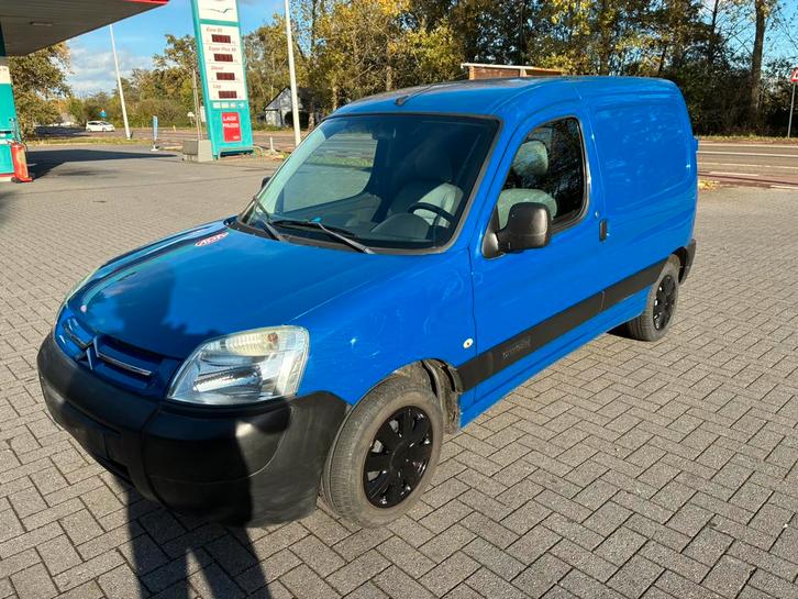Citroen berlingo 1.9d is gekeurd voor verkoop, Auto's, Bestelwagens en Lichte vracht, Bedrijf, Te koop, Used 1. Bestelwagens met ervaring.